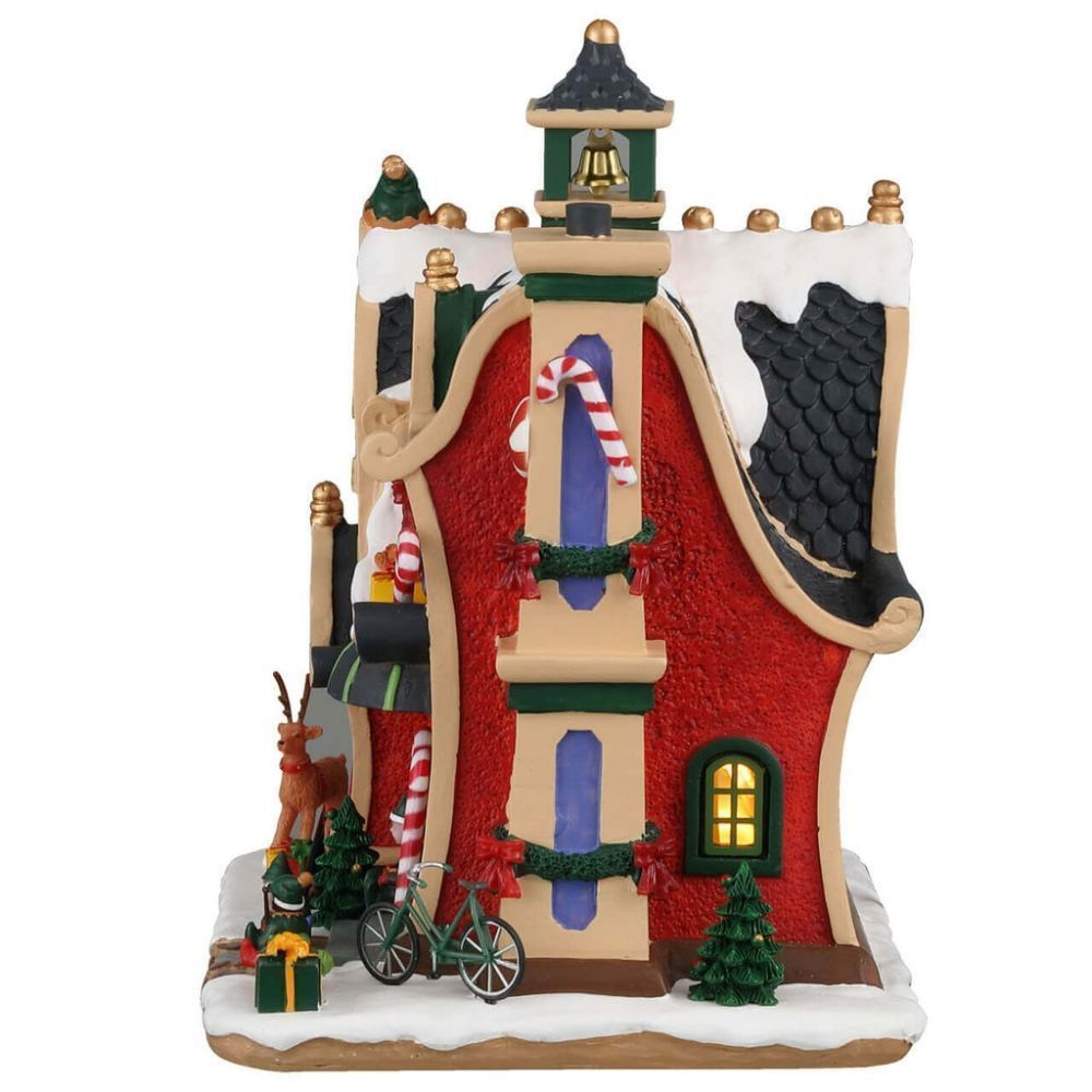 Lemax St Nick's Elf Academy (95530)